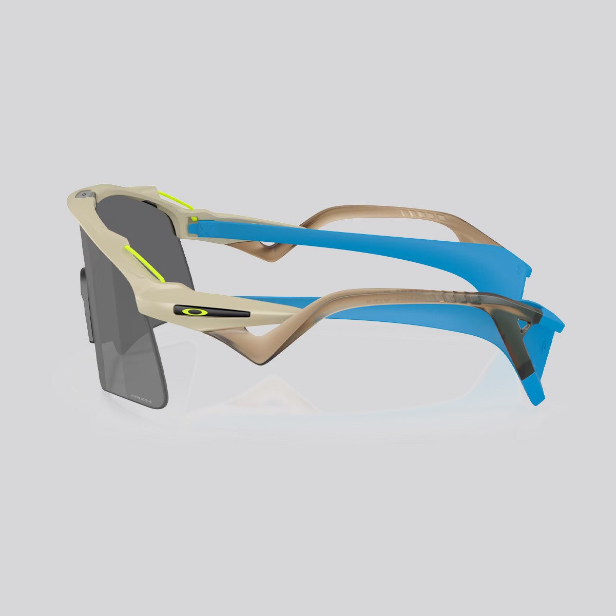 Lentes de sol Oakley Stunt Wing Prizm Black/Matte Sand