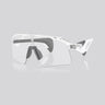 Lentes de sol Oakley Stunt Wing Clear To Black Iridium Photochromic
