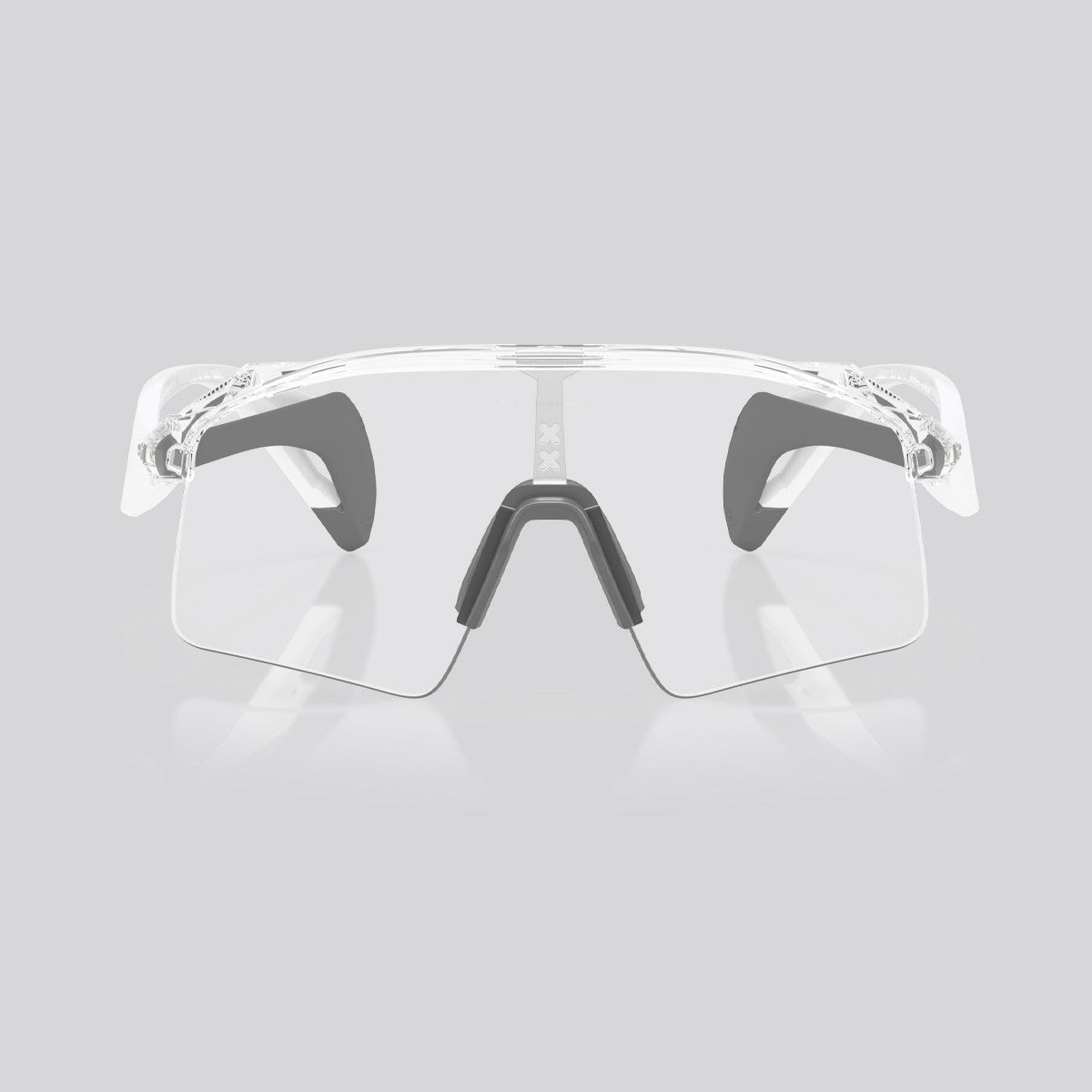Lentes de sol Oakley Stunt Wing Clear To Black Iridium Photochromic