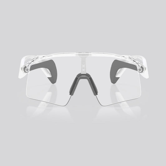 Lentes de sol Oakley Stunt Wing Clear To Black Iridium Photochromic