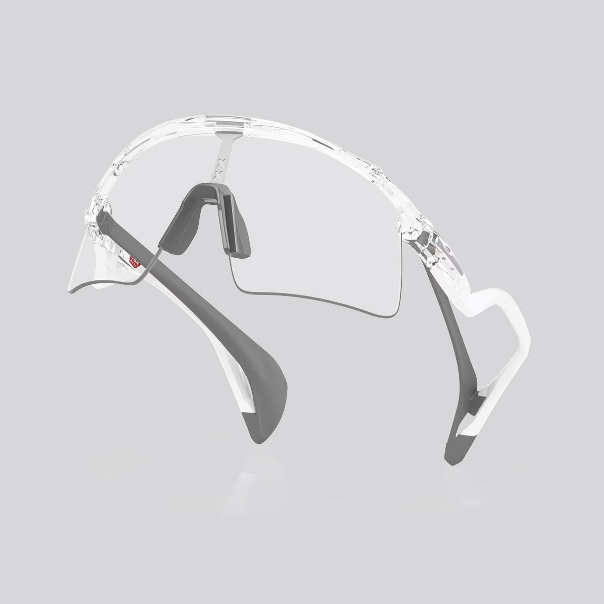 Lentes de sol Oakley Stunt Wing Clear To Black Iridium Photochromic