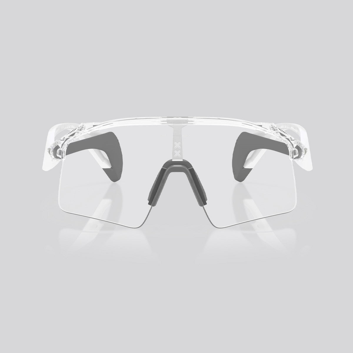 Lentes de sol Oakley Stunt Wing Clear To Black Iridium Photochromic