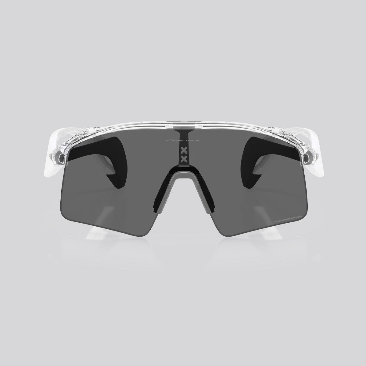 Lentes de sol Oakley Stunt Wing Clear To Black Iridium Photochromic