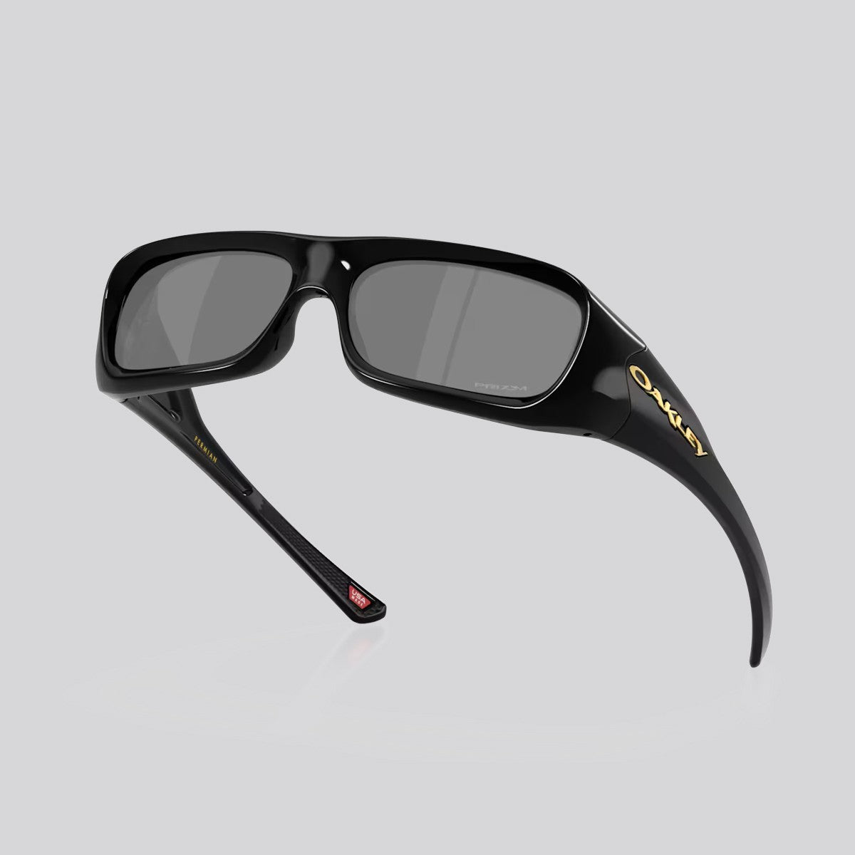 Lentes de sol Oakley Permian Prizm Black