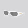 Lentes de sol Oakley Permian Prizm Black/Pearlized White