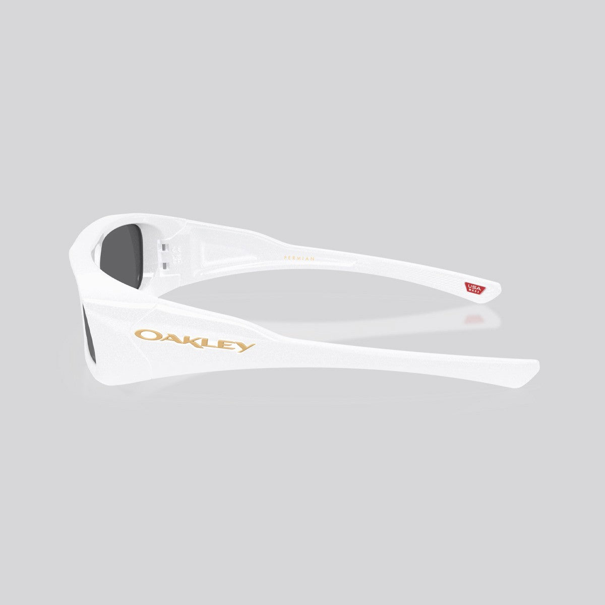 Lentes de sol Oakley Permian Prizm Black/Pearlized White