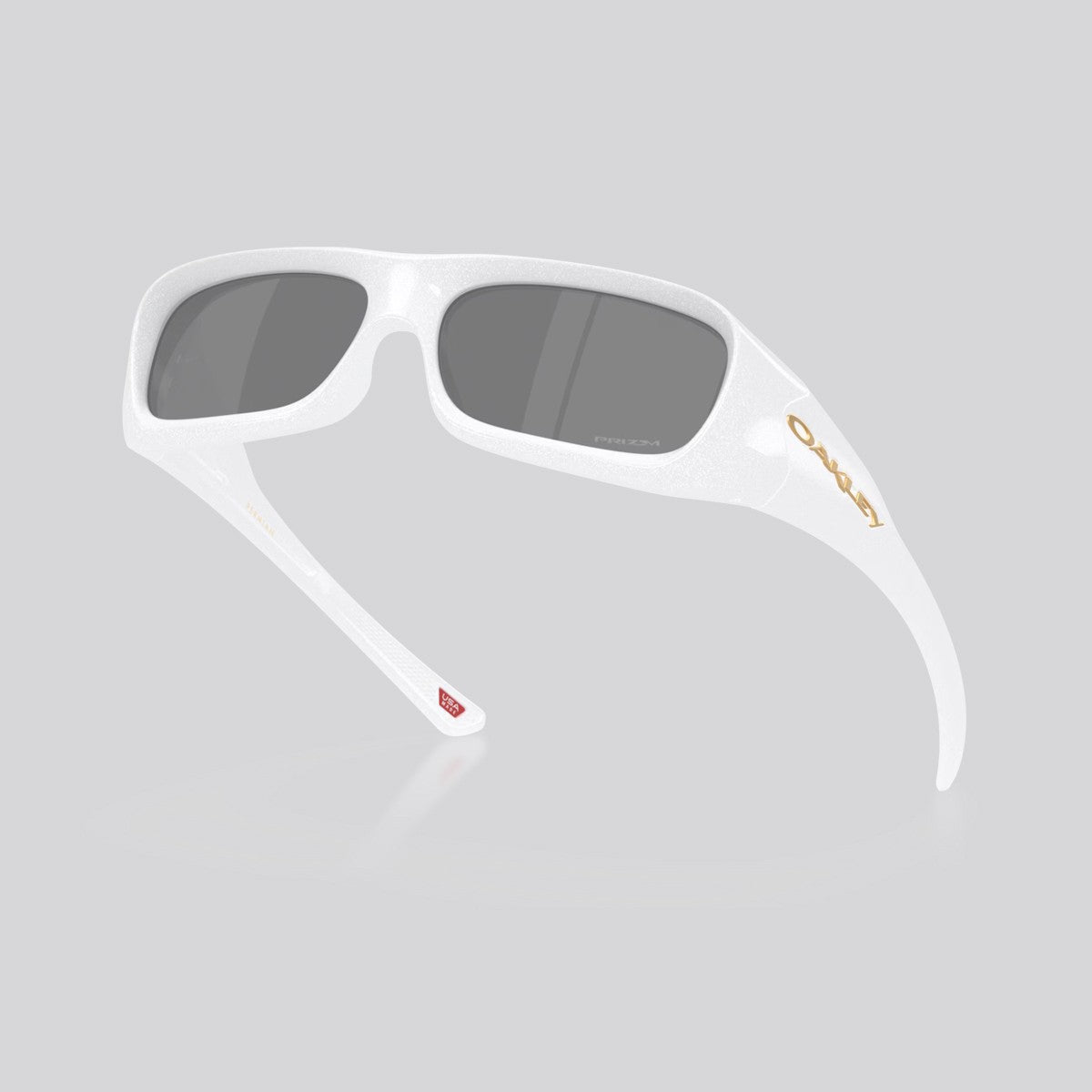 Lentes de sol Oakley Permian Prizm Black/Pearlized White