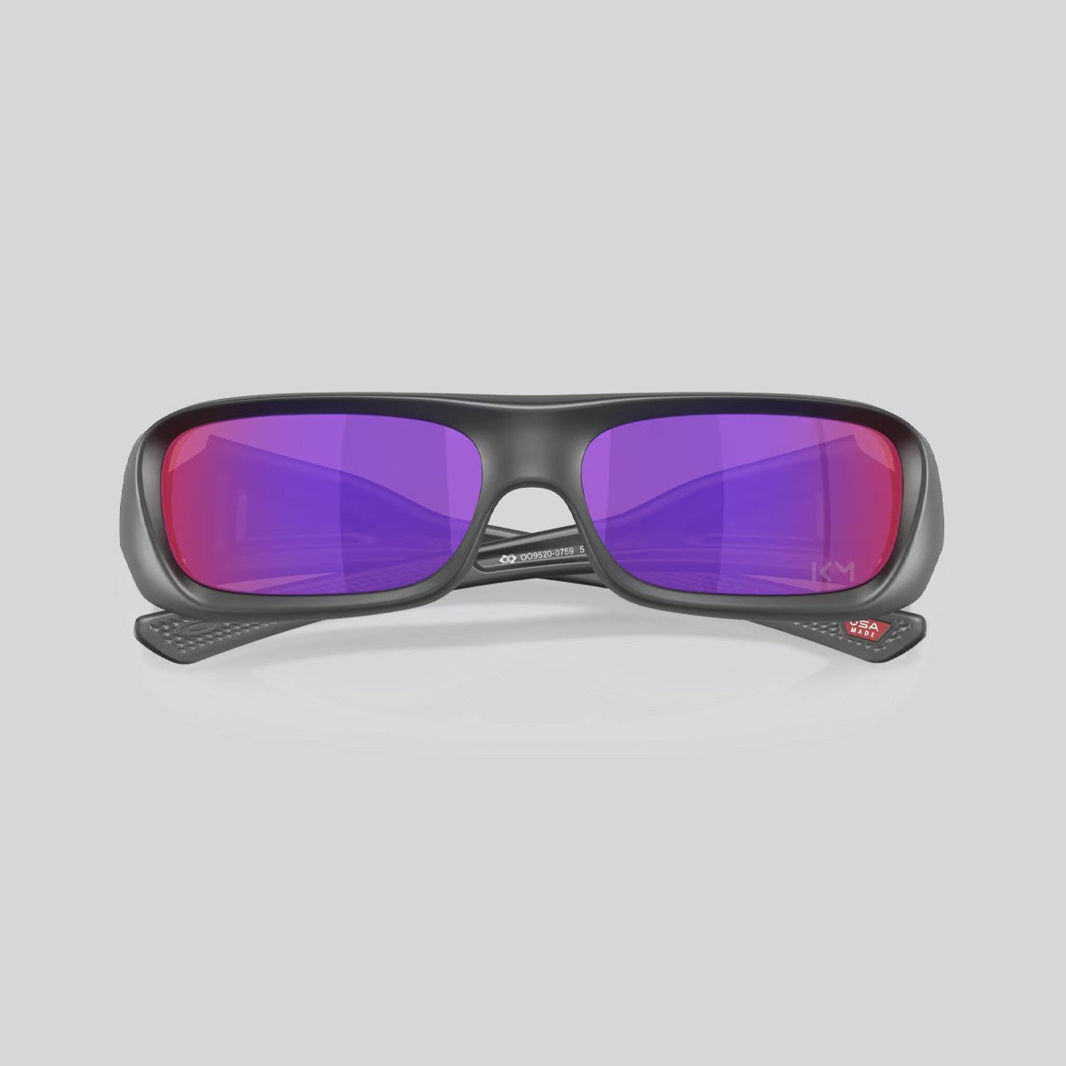 Lentes de Sol Oakley Signature Series Permian Matte Black/Prizm Road