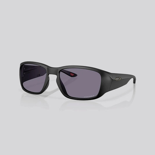Lentes de Sol Oakley Tourniquet Matte Black/Prizm Grey