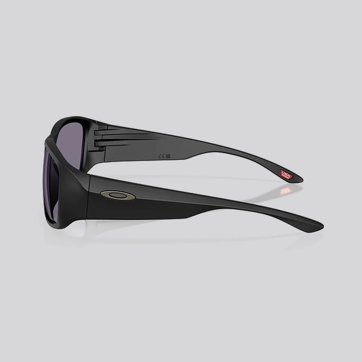 Lentes de Sol Oakley Tourniquet Matte Black/Prizm Grey