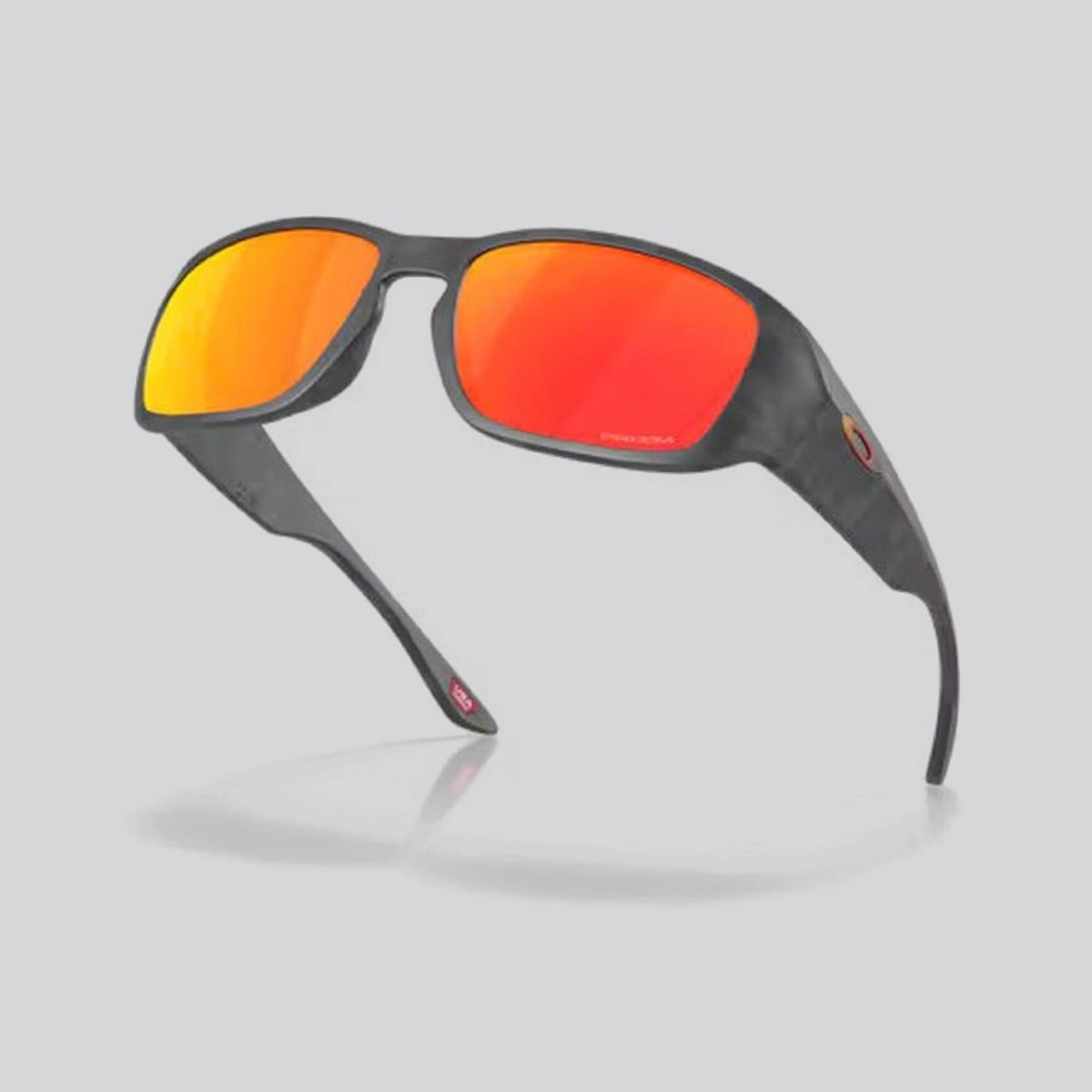 Lentes de Sol Oakley Tourniquet Matte Black Camo/Prizm Ruby