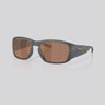 Lentes de Sol Oakley Tourniquet Matte Carbon/Prizm Tungsten