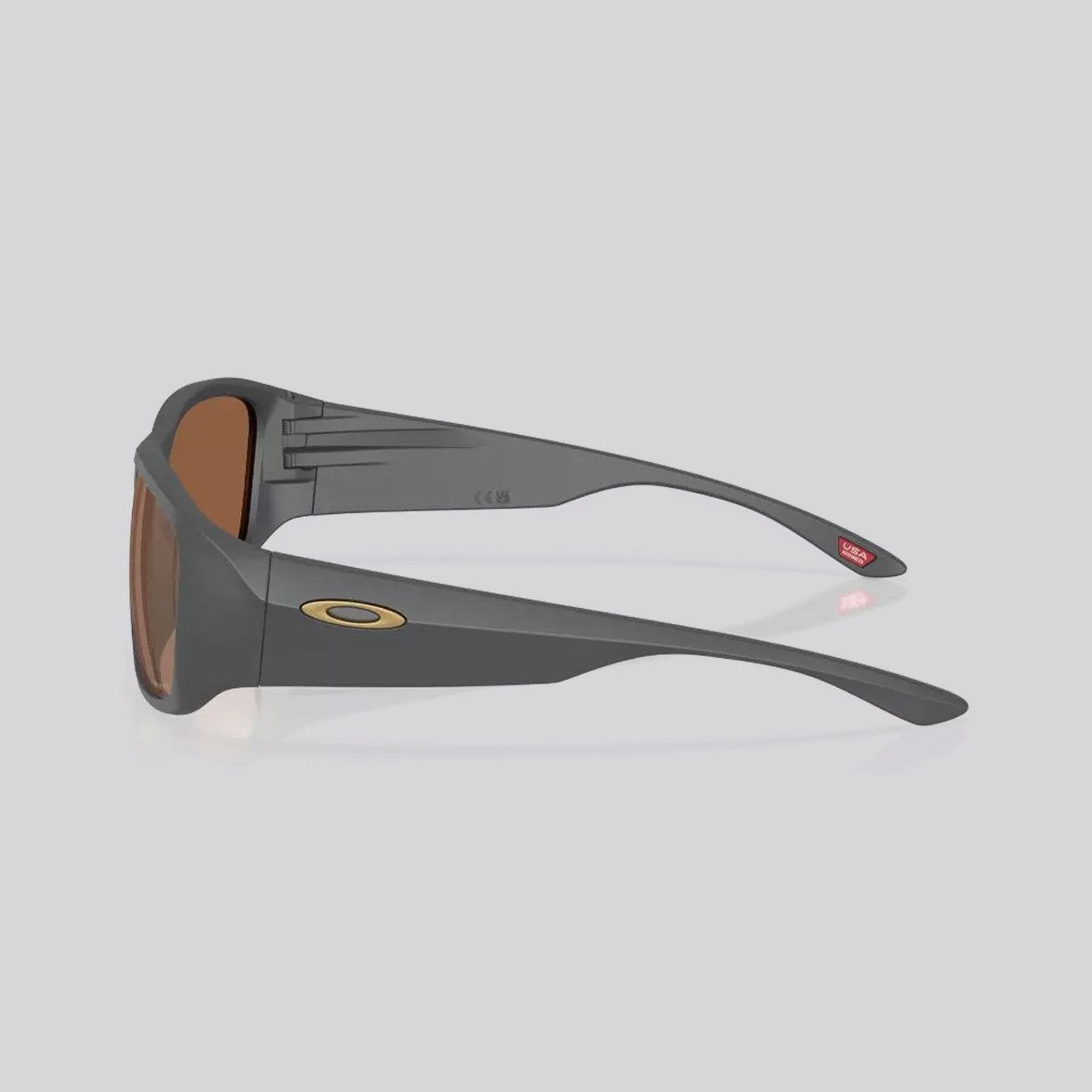 Lentes de Sol Oakley Tourniquet Matte Carbon/Prizm Tungsten