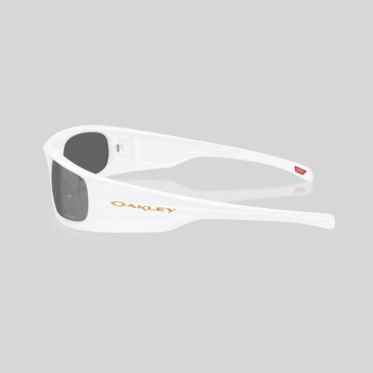 Lentes de sol Oakley Highland Prizm Black/Pearlized White
