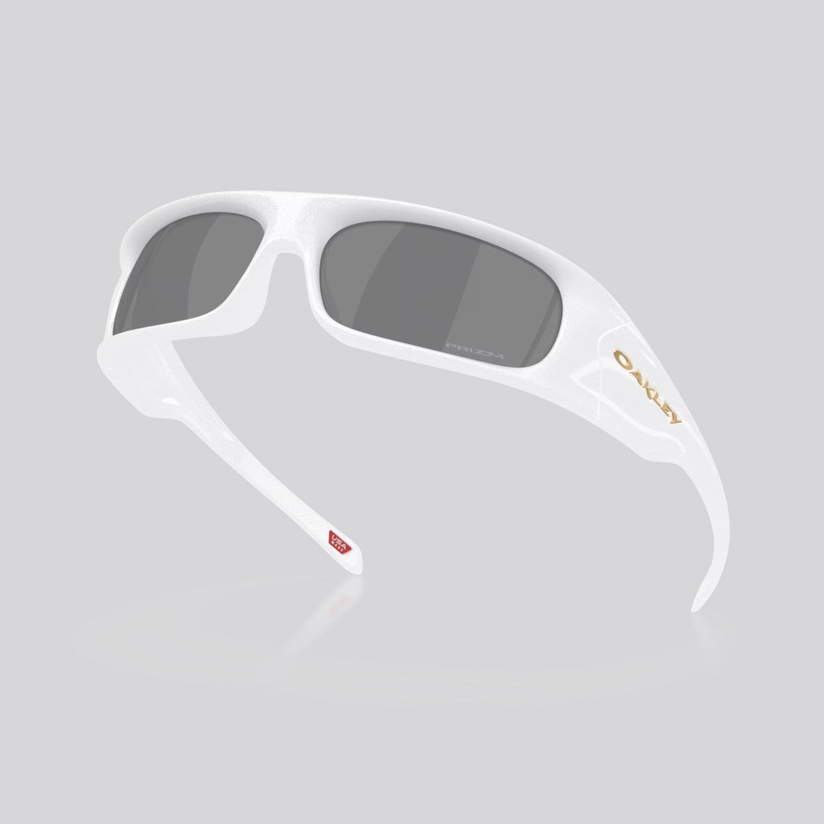 Lentes de sol Oakley Highland Prizm Black/Pearlized White