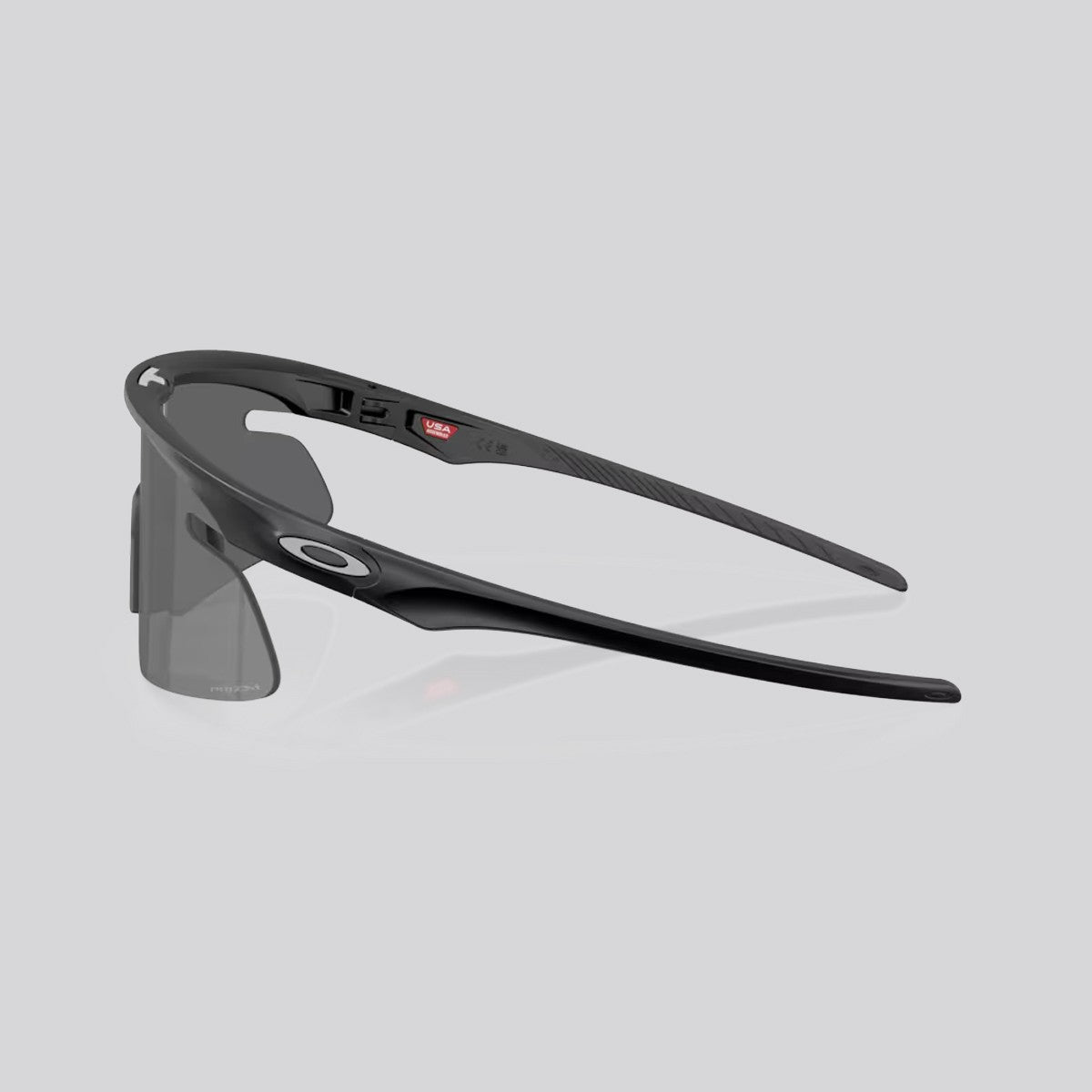 Lentes de Sol Oakley RSLV Lite Matte Black/Prizm Black