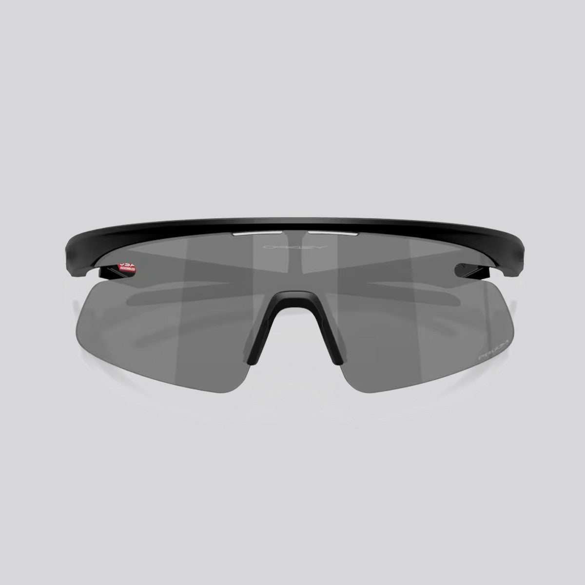 Lentes de Sol Oakley RSLV Lite Matte Black/Prizm Black