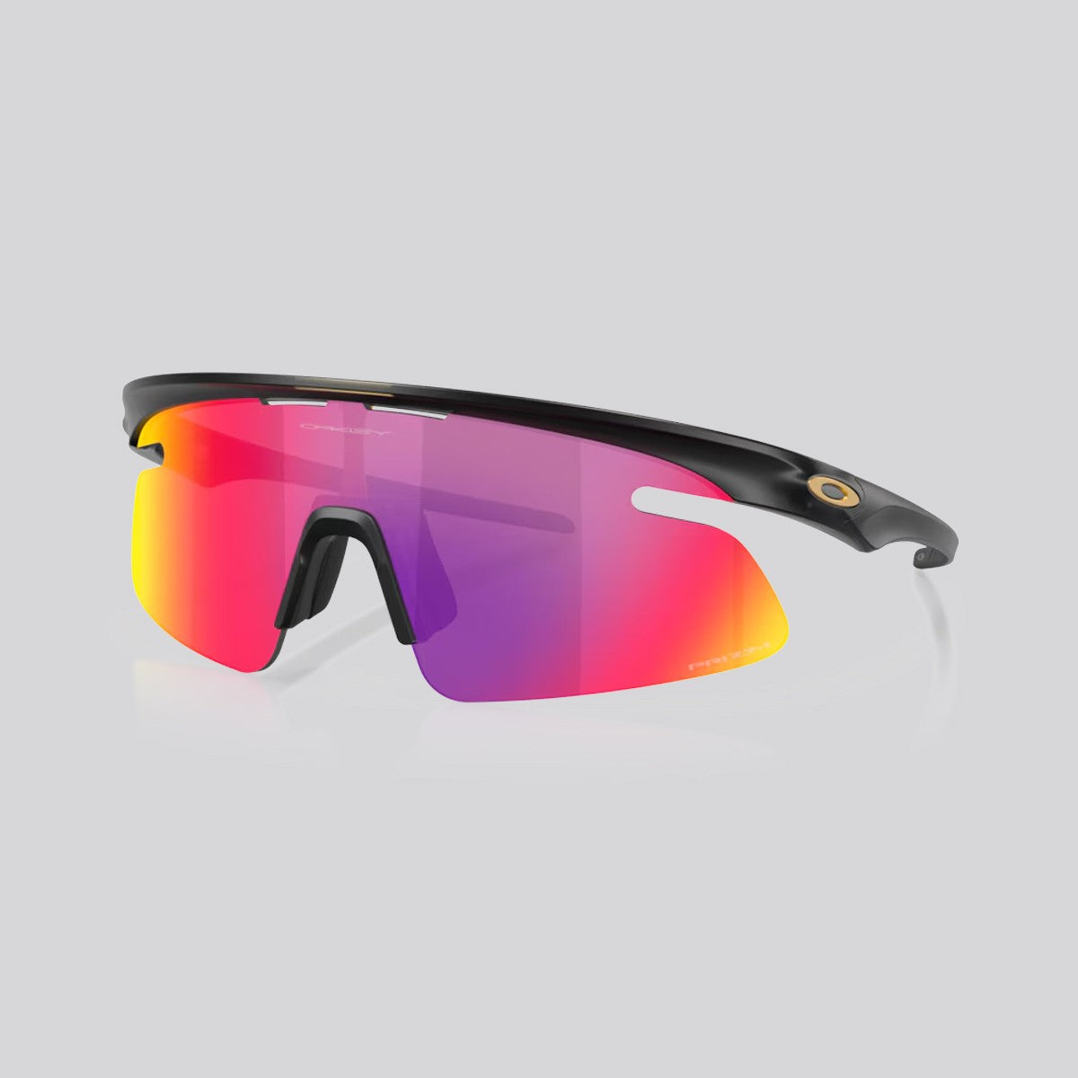 Lentes de Sol Oakley RSLV Lite Matte Black/Prizm Road