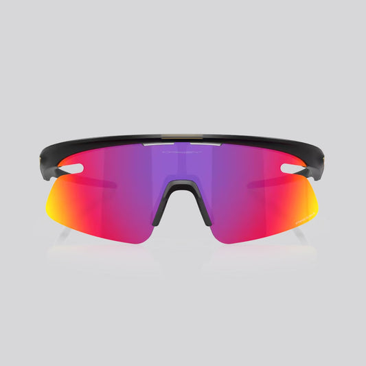 Lentes de Sol Oakley RSLV Lite Matte Black/Prizm Road