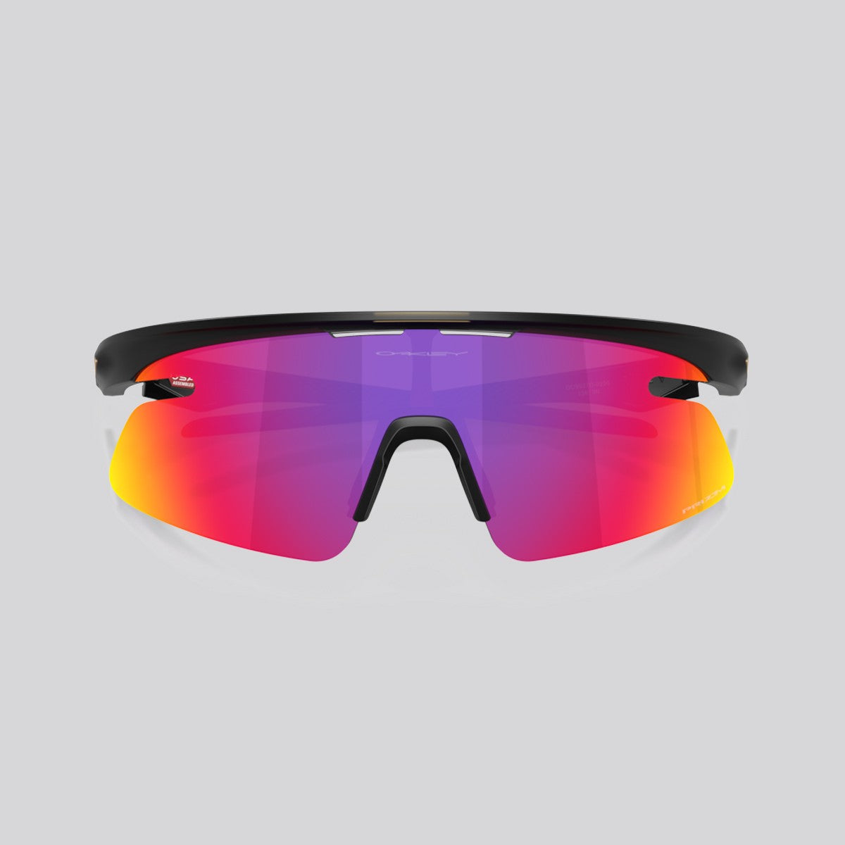 Lentes de Sol Oakley RSLV Lite Matte Black/Prizm Road