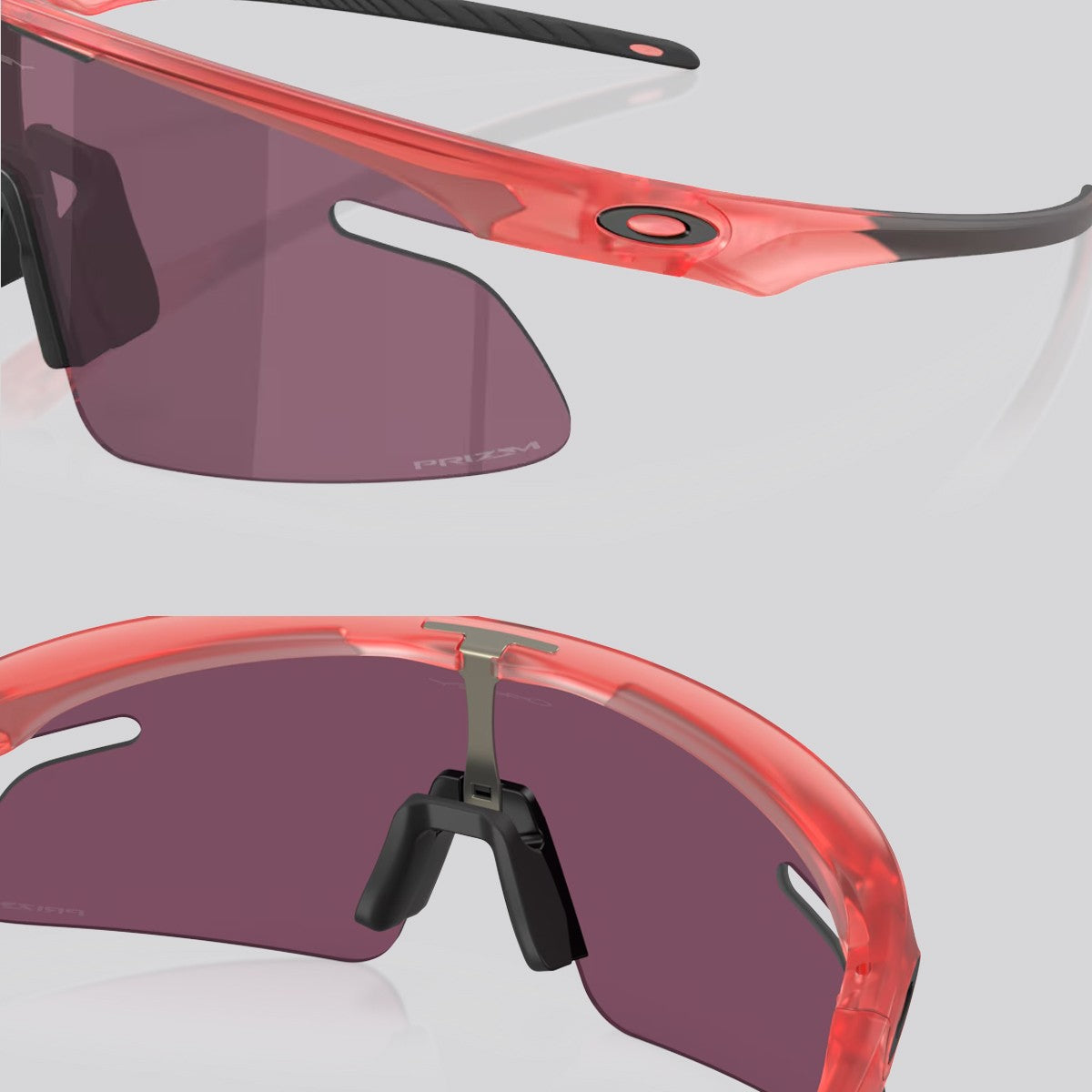 Lentes de Sol Oakley RSLV Lite Paloma Prizm/Road Black