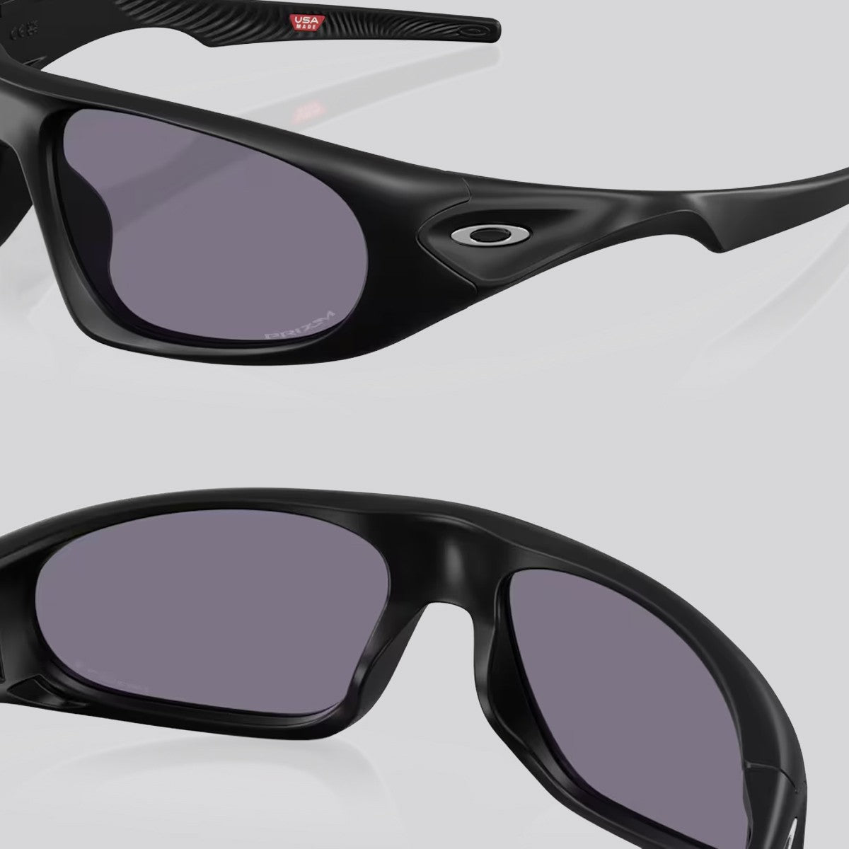 Lentes de Sol Oakley Neoforma Prizm Grey/Black