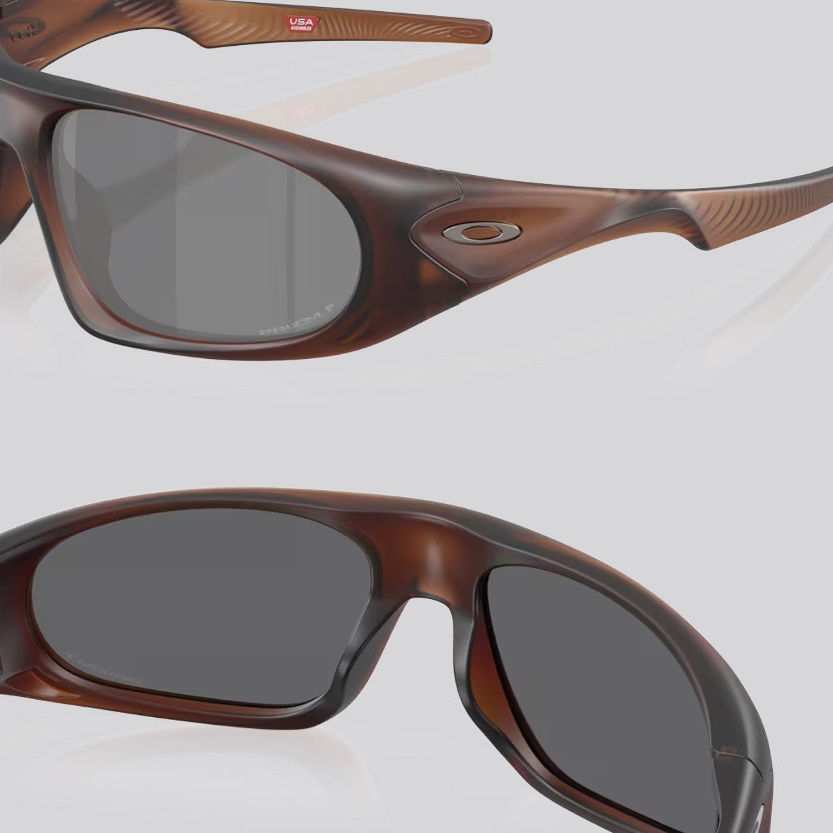 Lentes de Sol Oakley Neoforma Prizm Grey/Brown