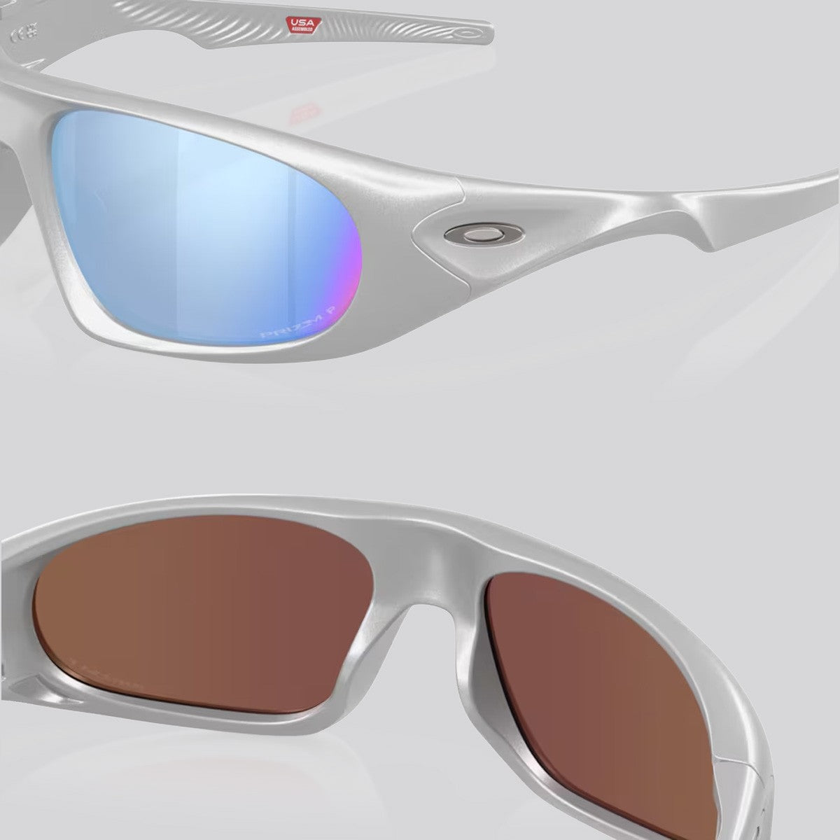 Lentes de Sol Oakley Neoforma XY Prizm Deep/Water