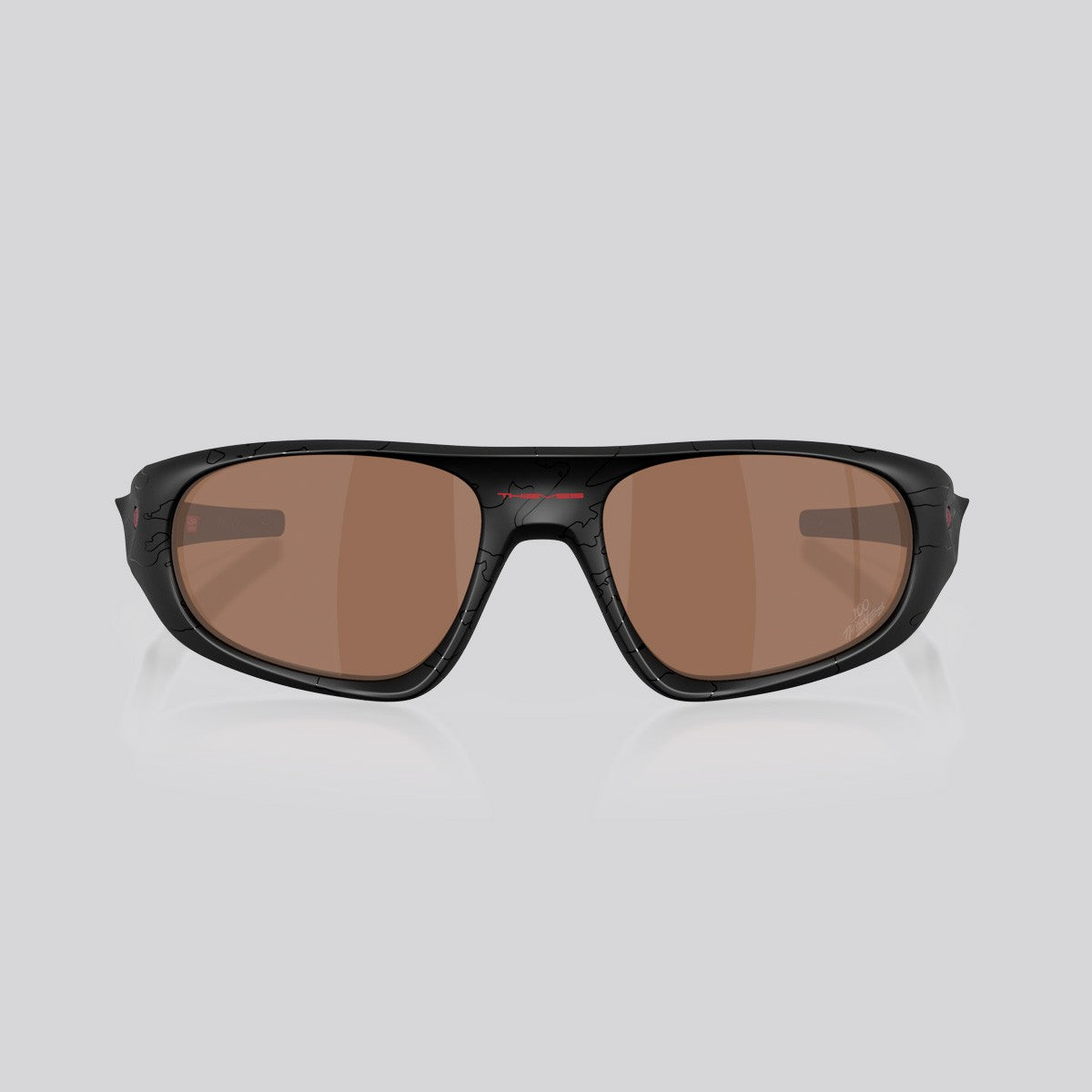 Lentes de Sol Oakly Neoforma 100 Thieves Matte black