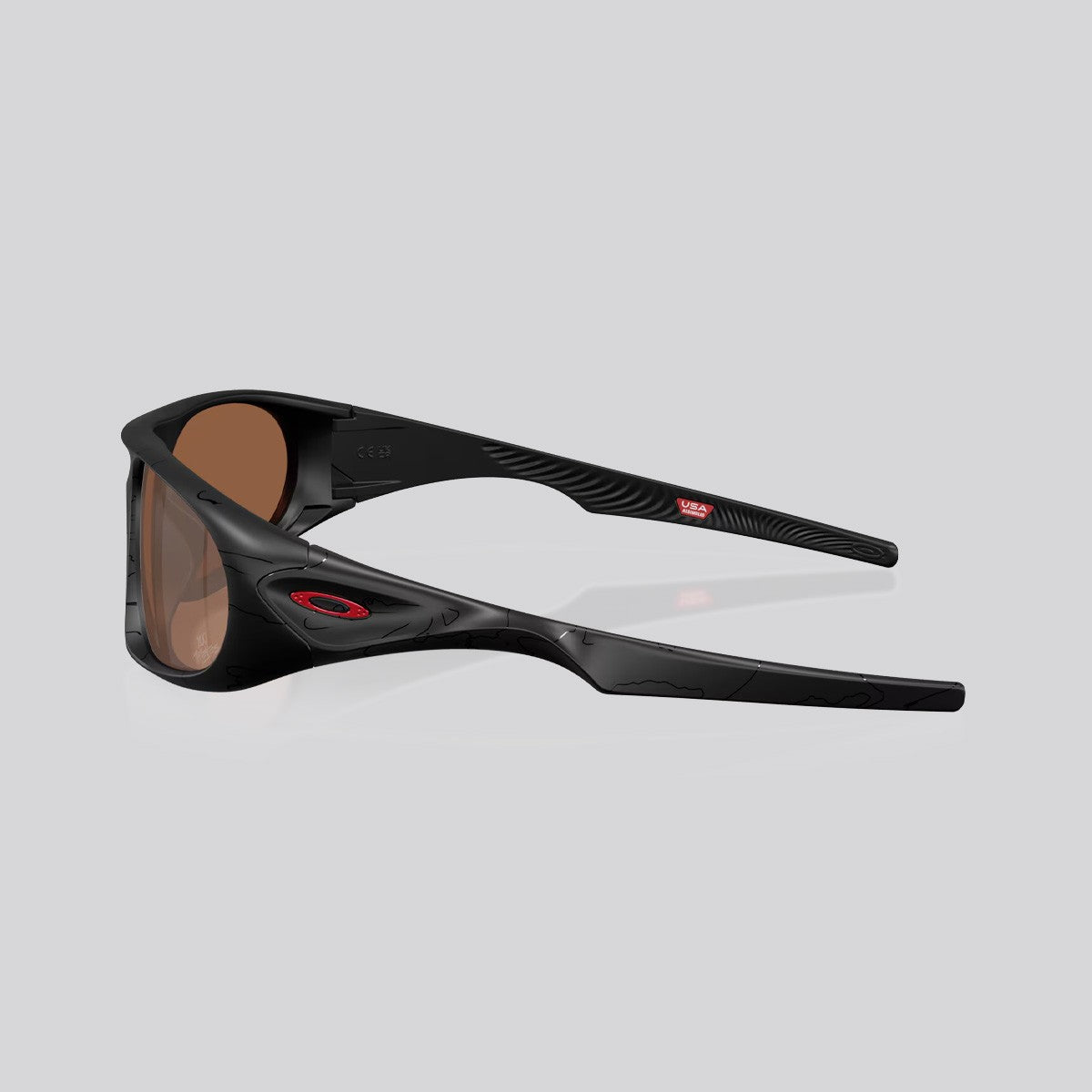 Lentes de Sol Oakly Neoforma 100 Thieves Matte black