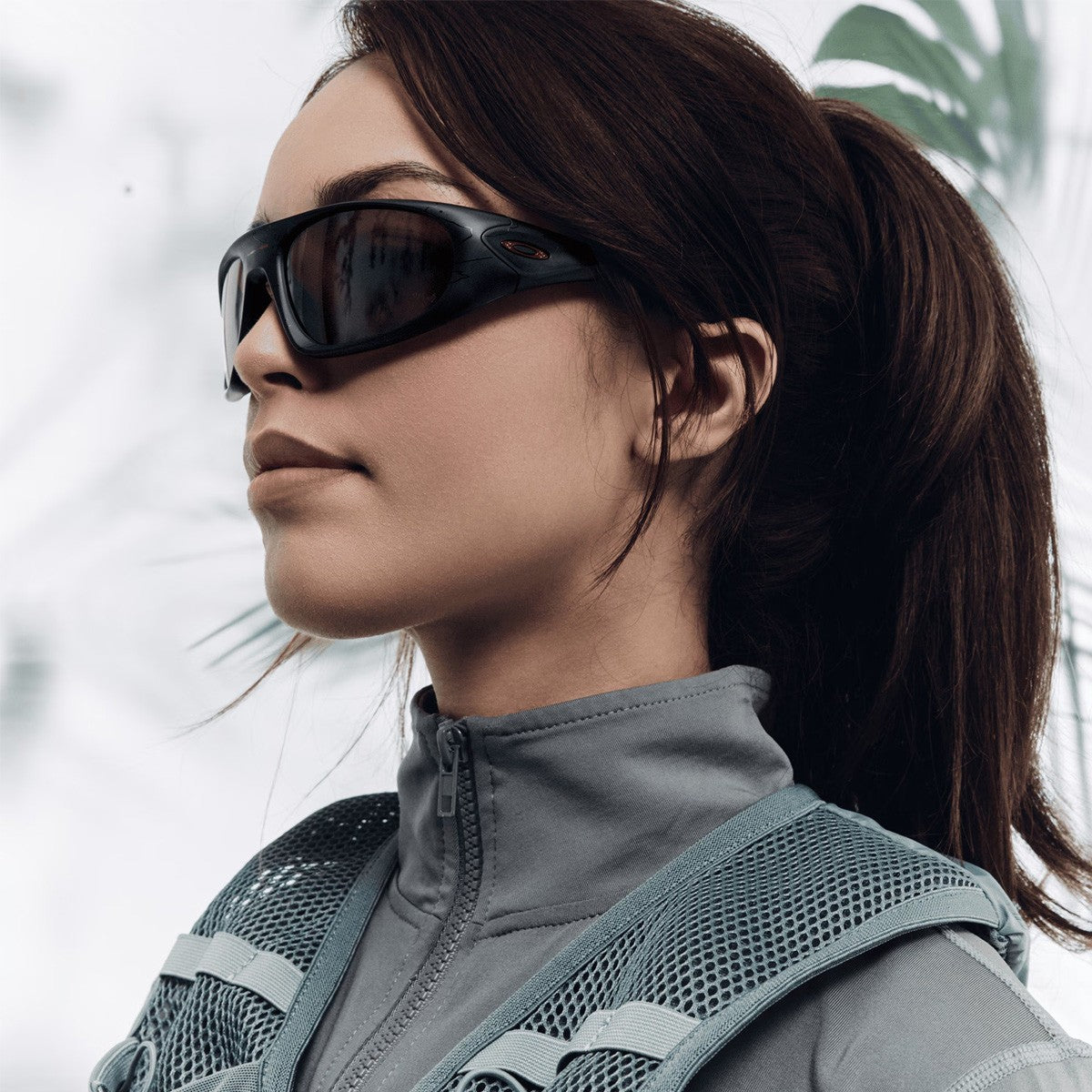 Lentes de Sol Oakly Neoforma 100 Thieves Matte black