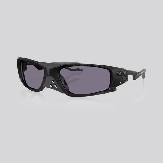 Lentes de Sol Oakley Plantaris SQ Prizm Grey/Matte Black