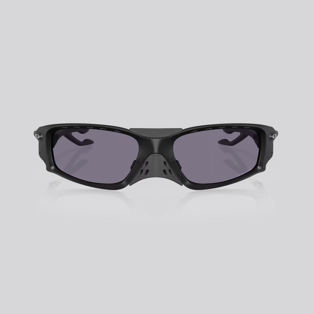 Lentes de Sol Oakley Plantaris SQ Prizm Grey/Matte Black