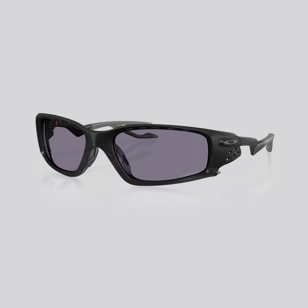 Lentes de Sol Oakley Plantaris SQ Prizm Grey/Matte Black
