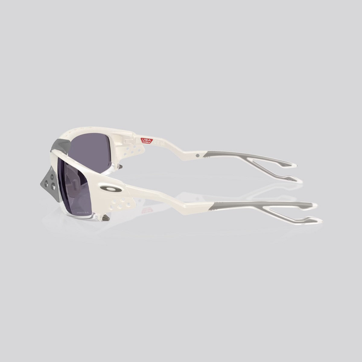 Lentes de Sol Oakley Plantaris SQ Prizm Grey/Matte Mist