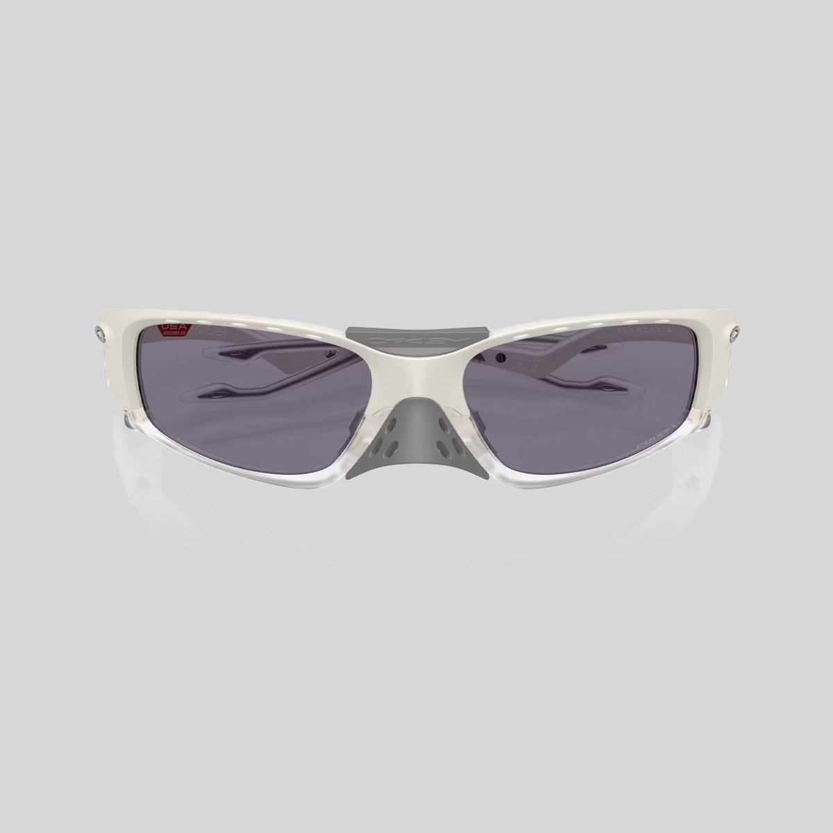 Lentes de Sol Oakley Plantaris SQ Prizm Grey/Matte Mist
