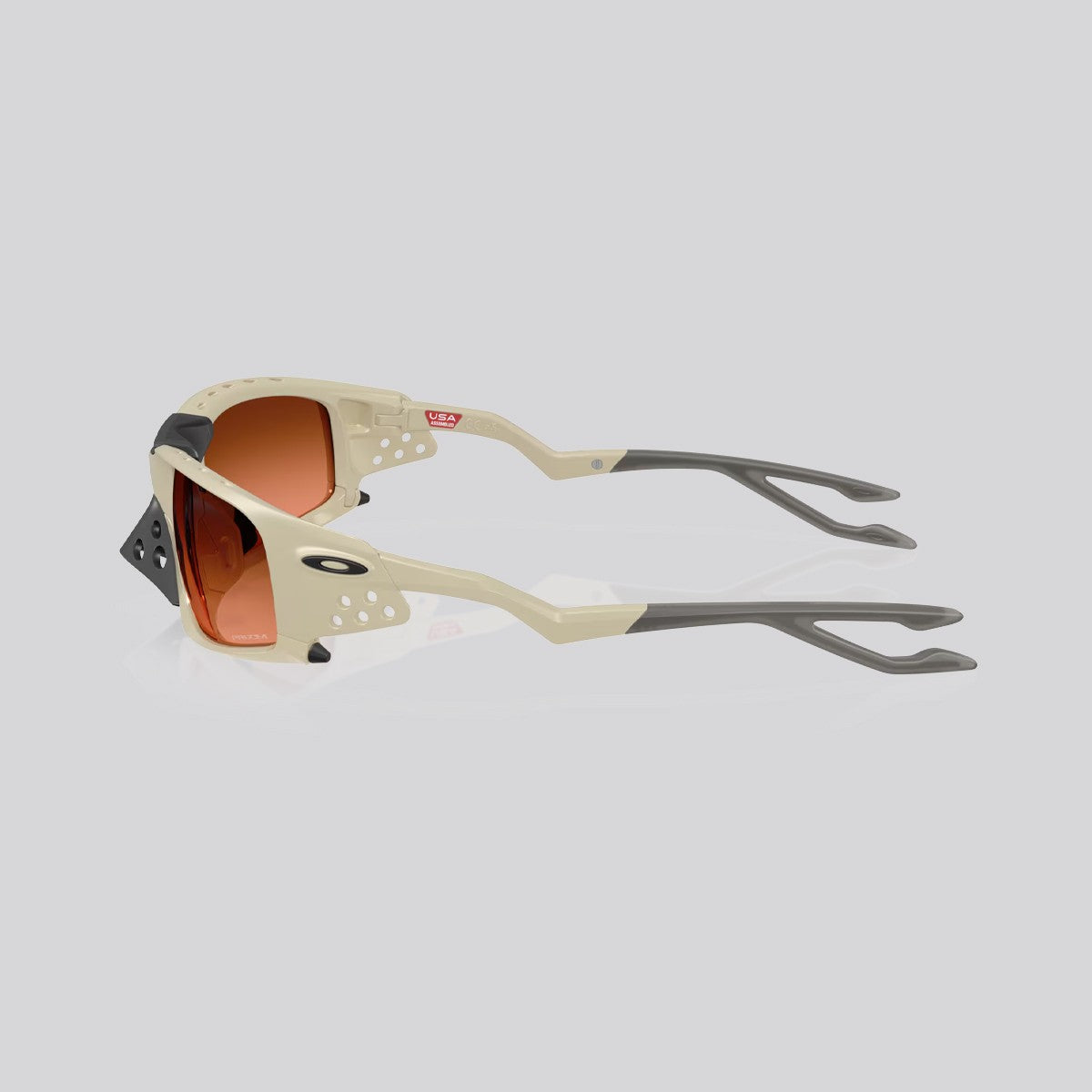 Lentes de Sol Oakley Plantaris SQ Prizm Browm Gradient/Matte Sand
