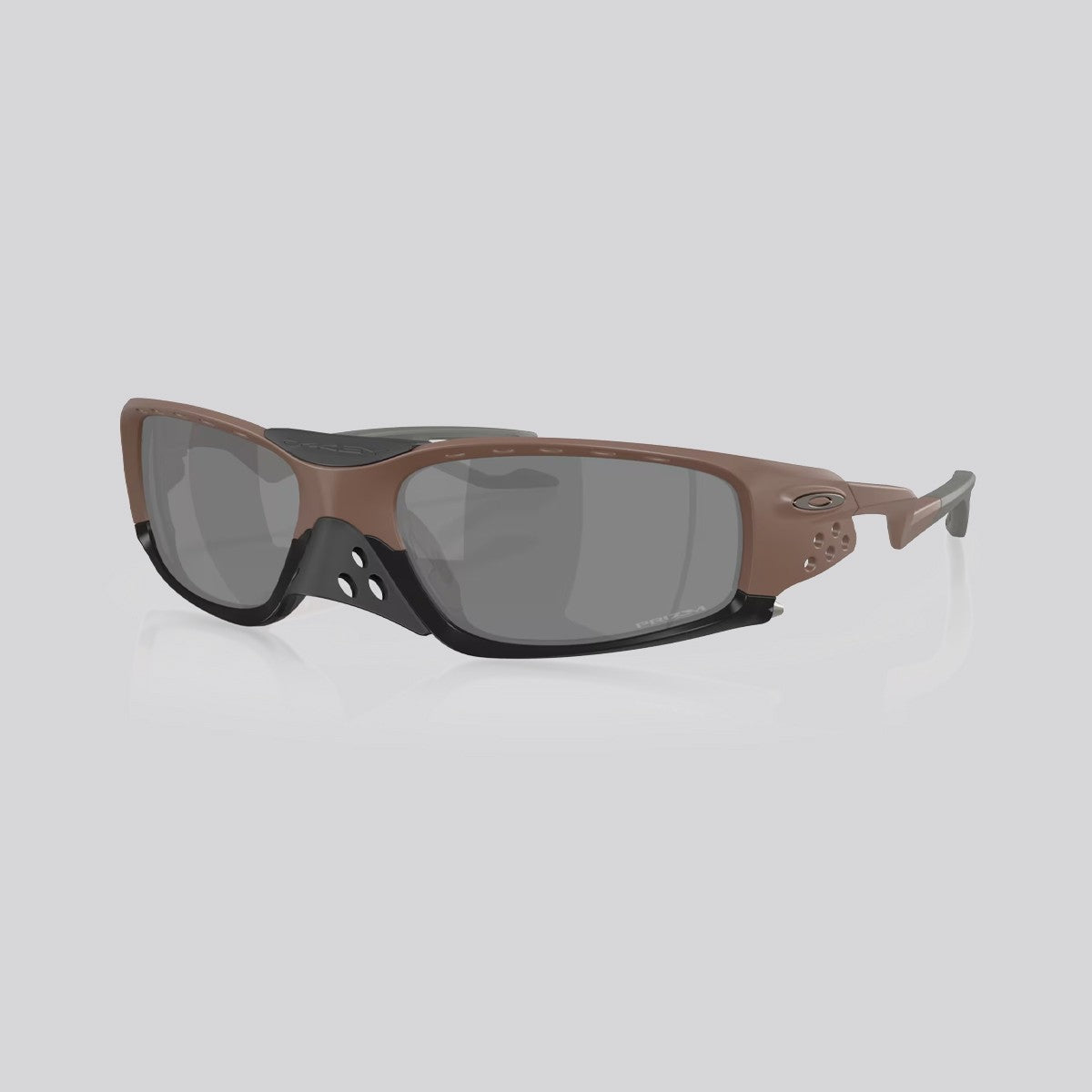 Lentes de Sol Oakley Plantaris SQ Prizm Black/Mahogany
