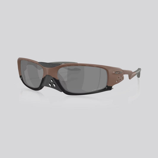 Lentes de Sol Oakley Plantaris SQ Prizm Black/Mahogany