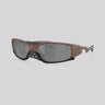 Lentes de Sol Oakley Plantaris SQ Prizm Black/Mahogany