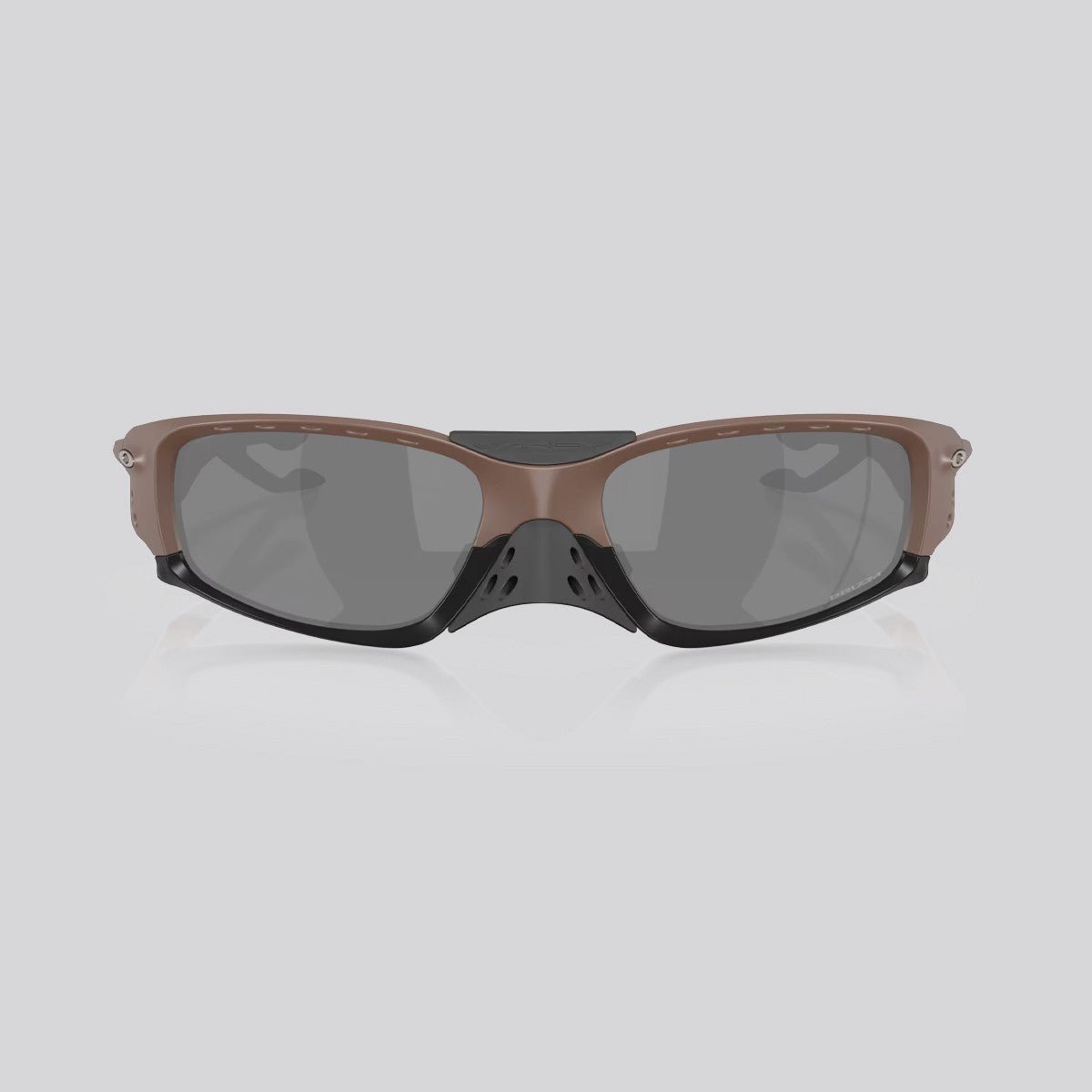 Lentes de Sol Oakley Plantaris SQ Prizm Black/Mahogany