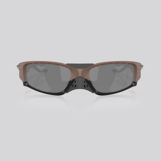 Lentes de Sol Oakley Plantaris SQ Prizm Black/Mahogany