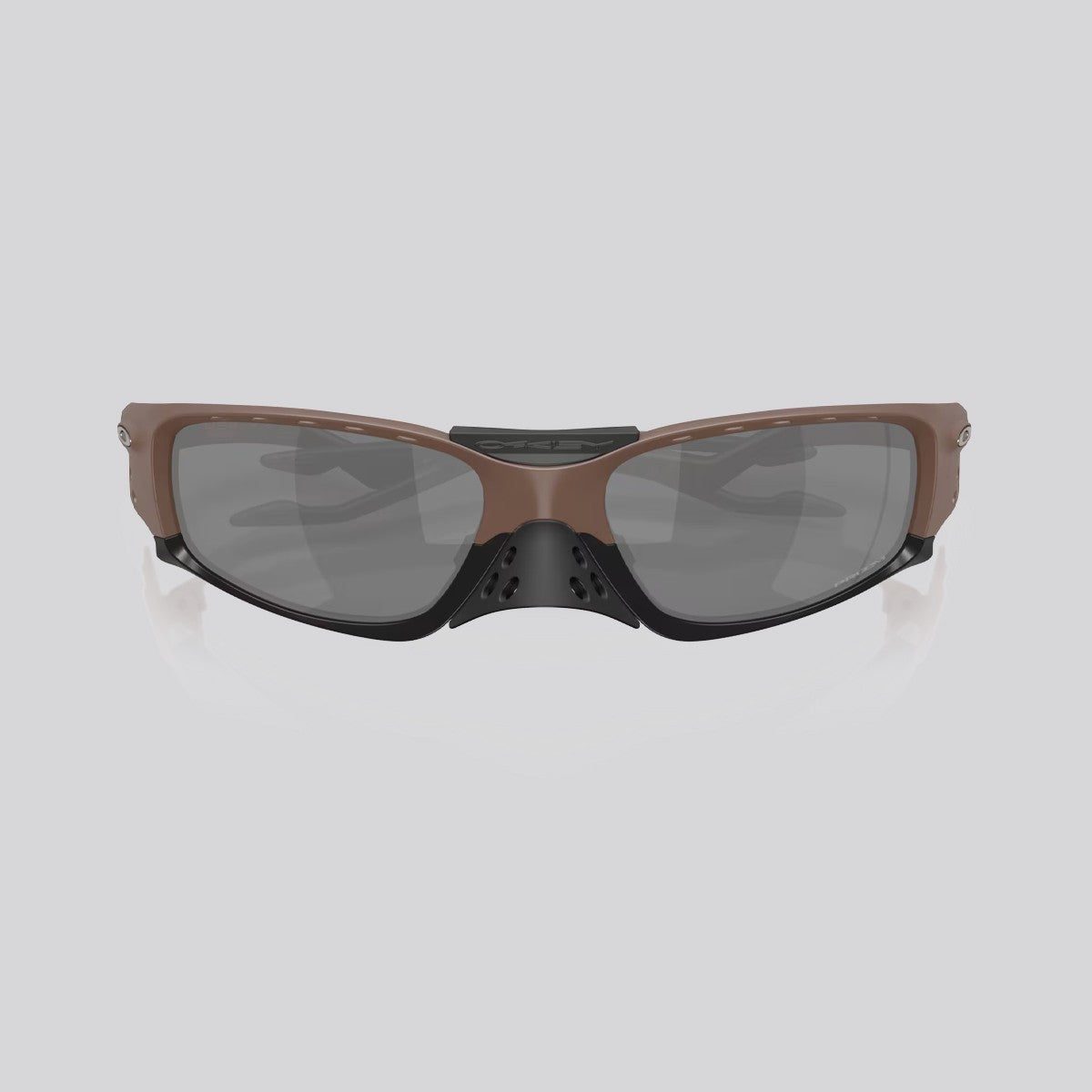 Lentes de Sol Oakley Plantaris SQ Prizm Black/Mahogany