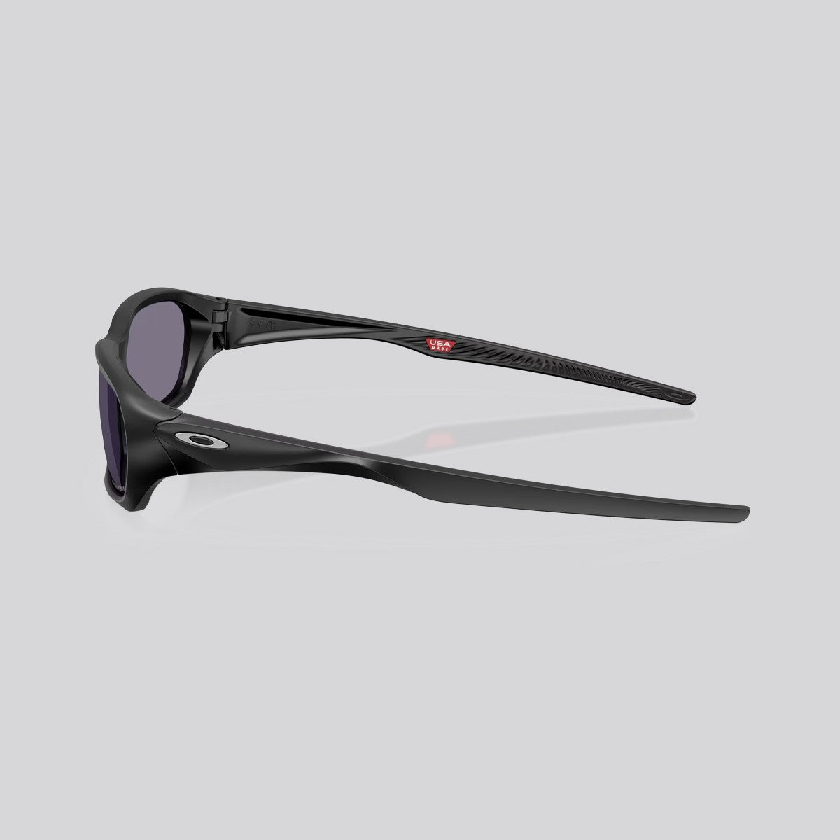 Lentes de Sol Oakley Terraforma Prizm Grey/Matte Black