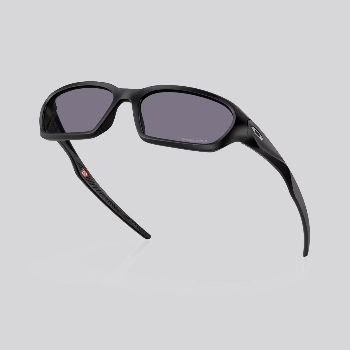 Lentes de Sol Oakley Terraforma Prizm Grey/Matte Black