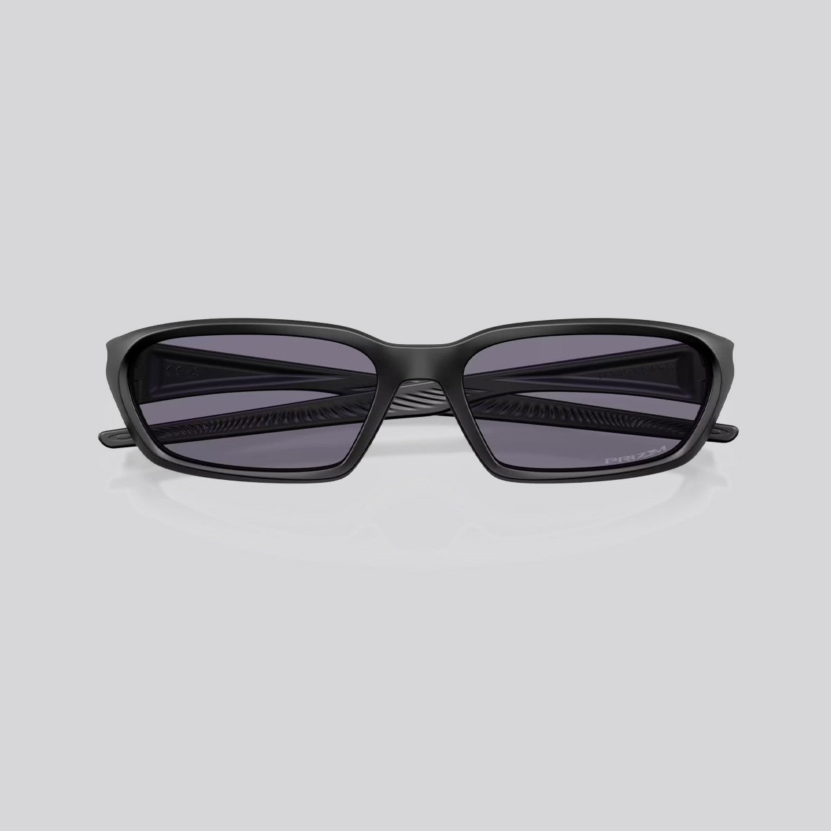 Lentes de Sol Oakley Terraforma Prizm Grey/Matte Black