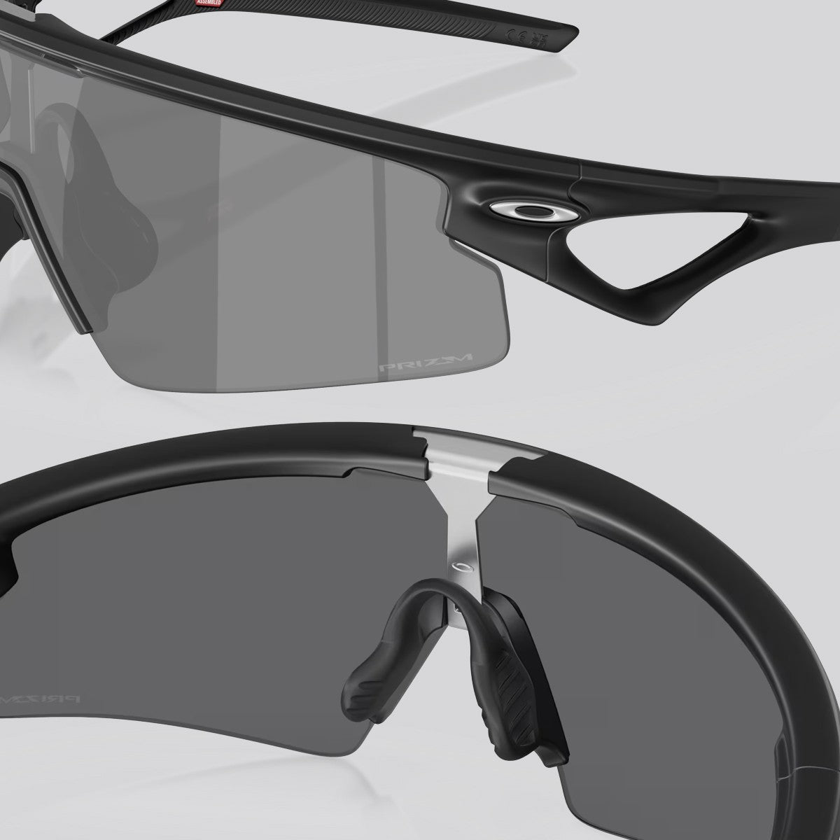 Lentes de Sol Oakley Sphaera Strike Prizm Black/Matte Black
