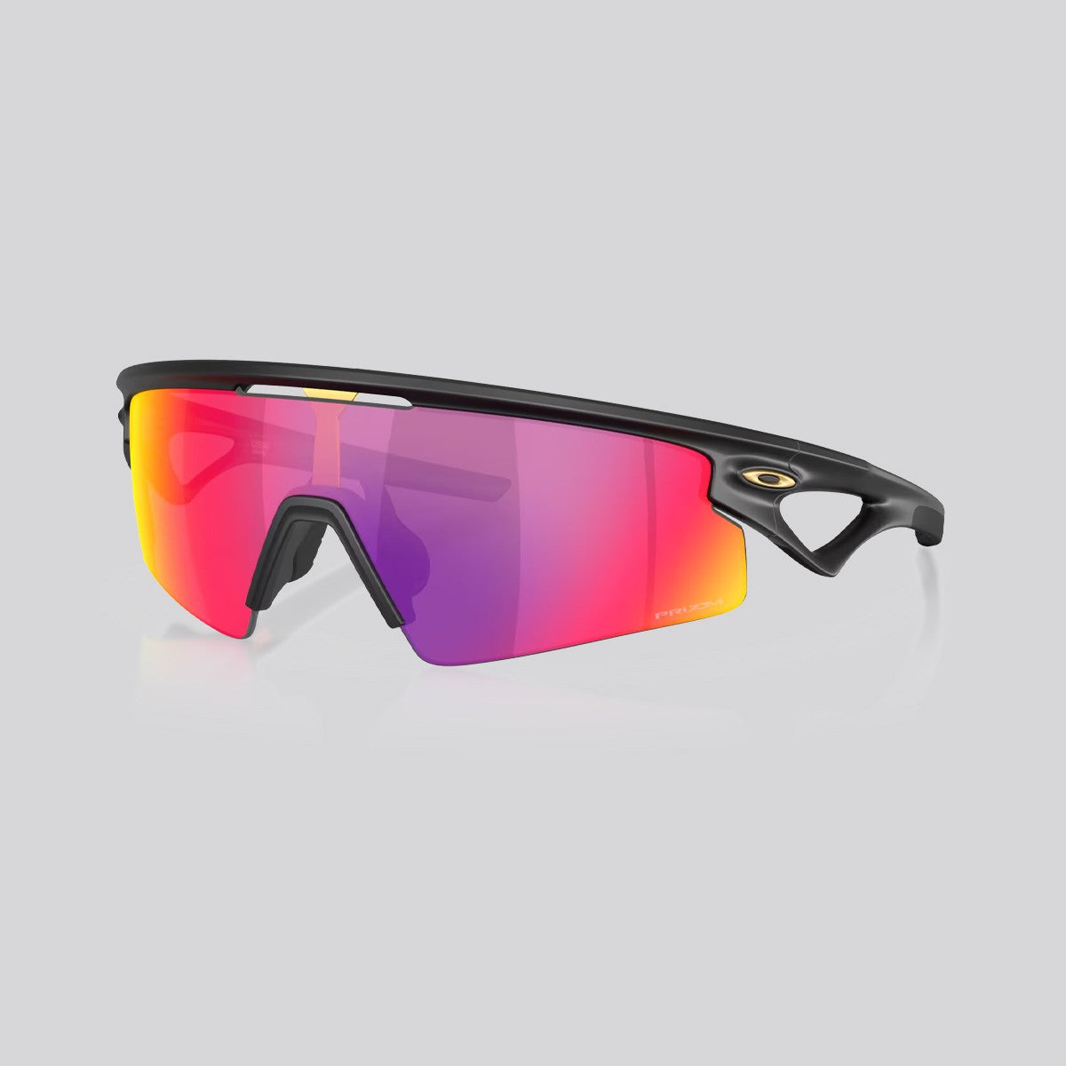 Lentes de Sol Oakley Sphaera Strike Prizm Road/Matte Black