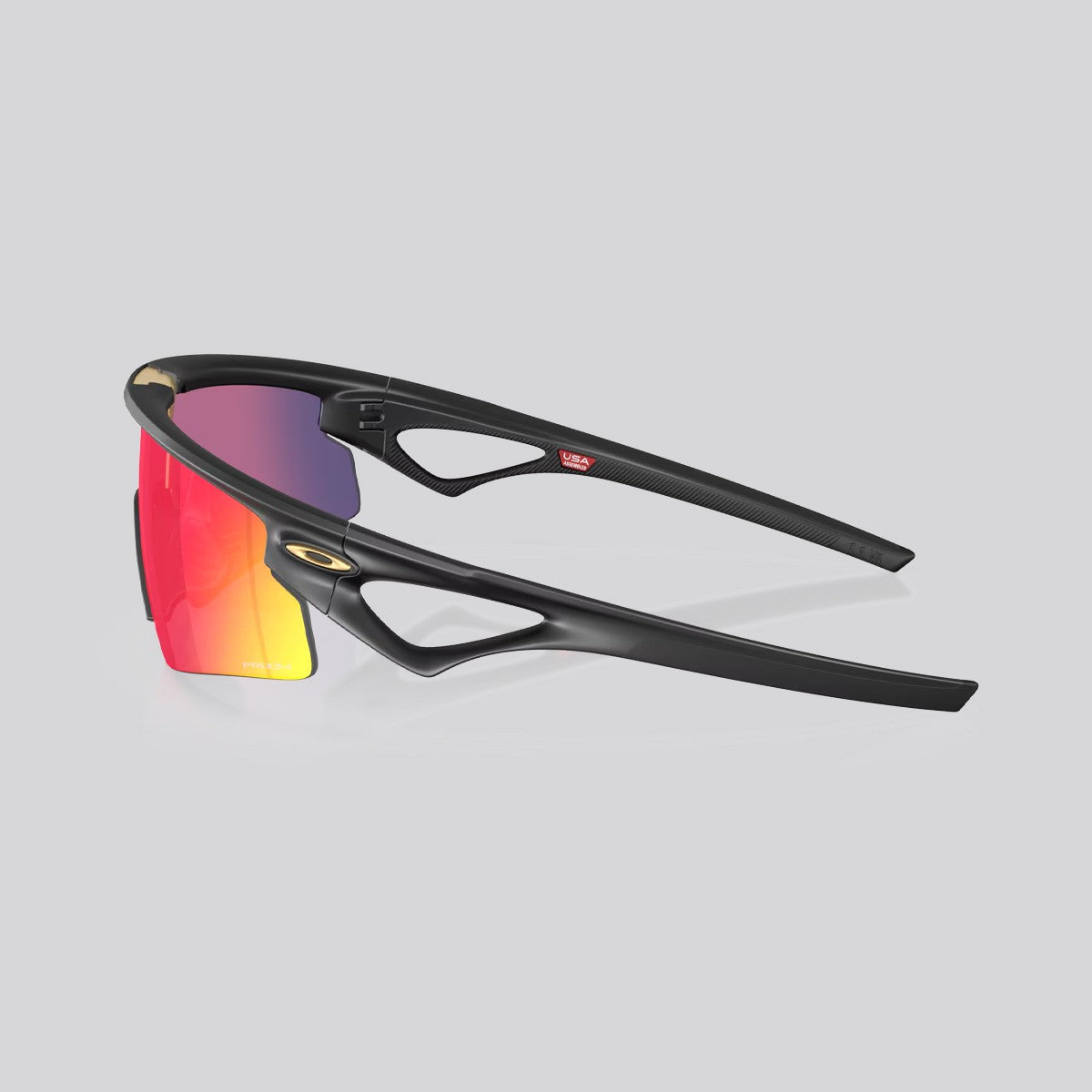 Lentes de Sol Oakley Sphaera Strike Prizm Road/Matte Black – TheLab