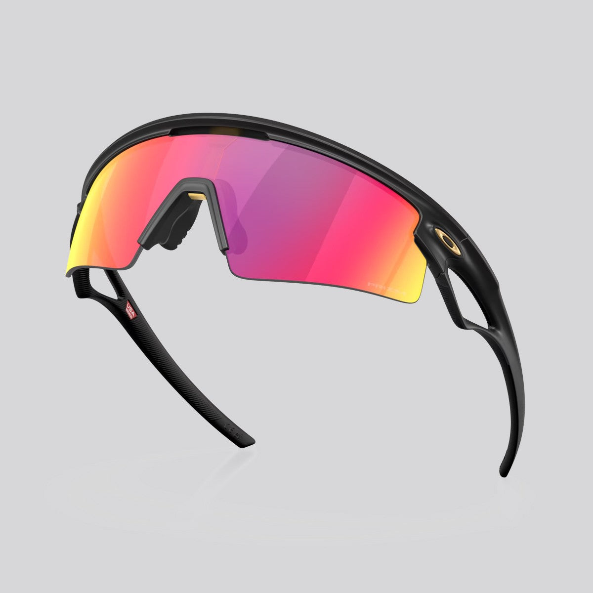 Lentes de Sol Oakley Sphaera Strike Prizm Road/Matte Black – TheLab